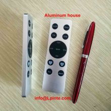 Remote Control Aluminum House for Audio Radio