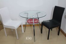 Glass Dining Table K90,Modern furniture,cheap dining table sets,elegant furniture