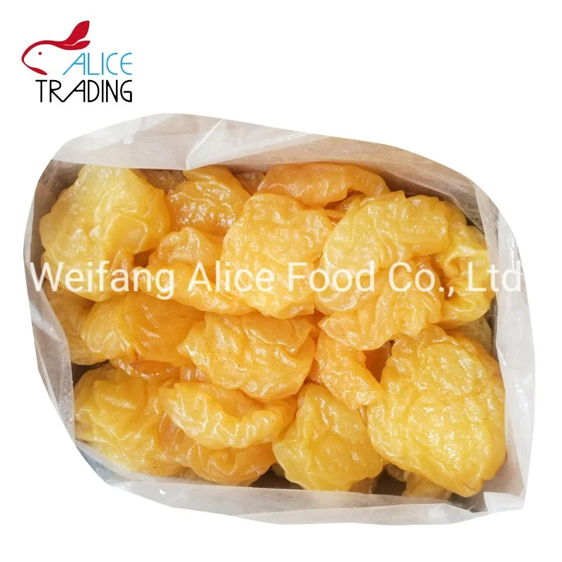 Top Quality Wholesale China Dehydrated Fruit Dried Pear Slice Dried Pear