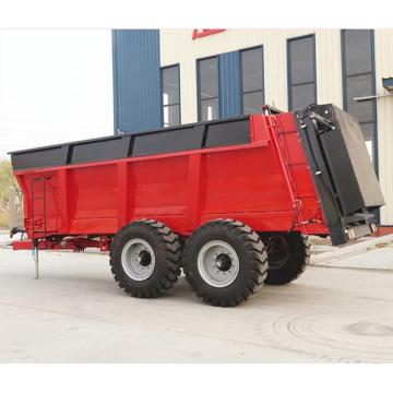 Tractor  PTO drive organic fertilizer spreader