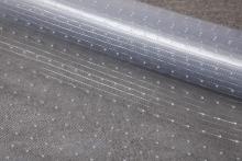 Vinyl Plastic Floor Runner Hardwood