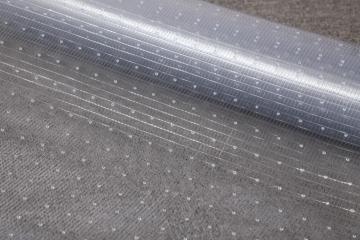 Vinyl Plastic Floor Runner Hardwood