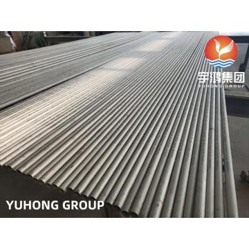 ASTM A790 S32205 Duplex Stainless Steel Seamless Pipe