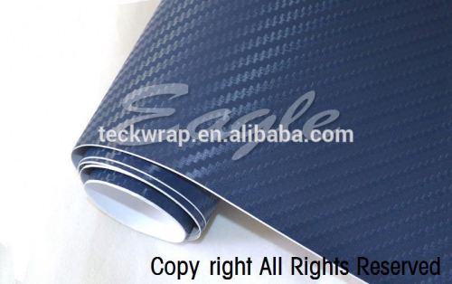 Car Sticker/3D Carbon Fiber Car Wrap/Vingl Car Wrap