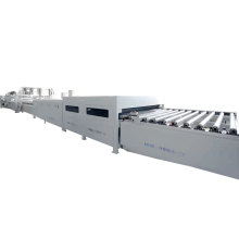 MBS Automatic High-Speed Horizontal Fireproof Glass Production Line