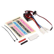 HobbyWing QuicRun 1060 60A Brushed Waterproof ESC