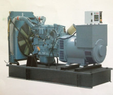 Man diesel generator set for sale