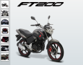 Pièces détachées moto FT200