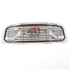 Ram 1500 2013-2018 chrome bumper grille front grille
