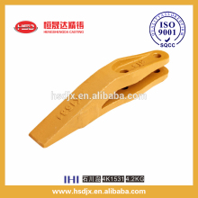 Excavator bucket teeth / loader bucket teeth 4K1531