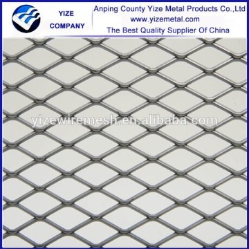 Aluminum expanded metal/galvanized expanded metal, expanded metal