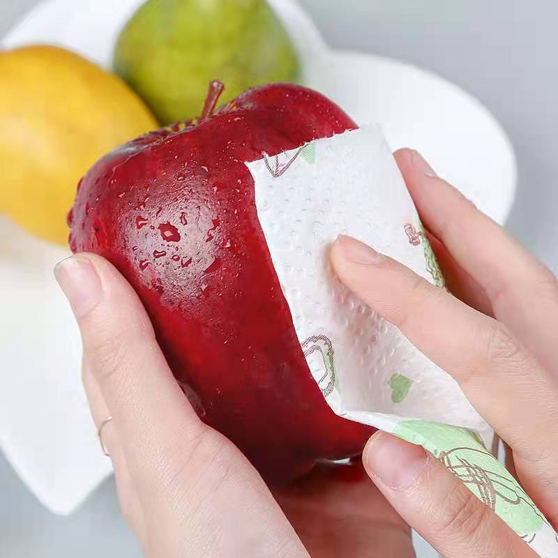 Low Price Cleaner Kitchen Tissue Roll Paper Towel 4 Jpg