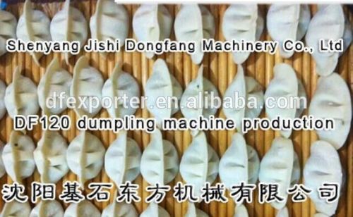 Traditional Chinese Dumpling Making Machine, Suitable for home and Commercial use, True Chinese Dumpling Feature