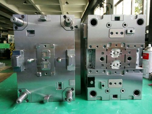 ODM Plastic Injection Mould with Precision Machine