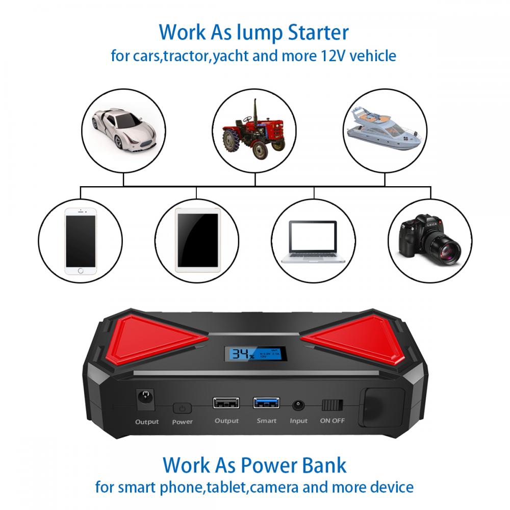 Jump Starter Jump Starter