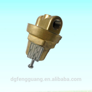 Hot sale pressure regulator valves with high quality for air compressor pressure regulator valve
