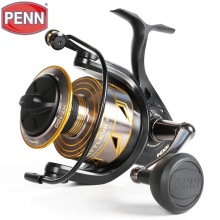 NEW PENN BATTLE III Spinning Reel 2000-8000 Full Metal Body Saltwater Fishing Reel