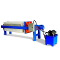 Filter Press Washing Shaking System Filtration Equipment