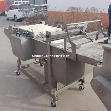 Moxin Hot Sale Burger Patty Machine / Burger Making Machine / Burger Patty Sizing Machine