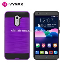 Accessories textures pattern grip shockproof phone case for ZTE Imperial Max/Z988/Z963U/KIRK