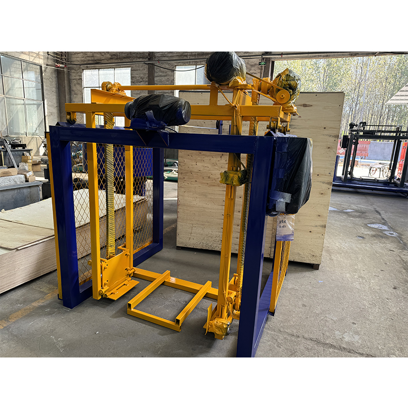 Китайский поставщик китайского стекачика китайского машины Brick machine stacker Chinese supplier