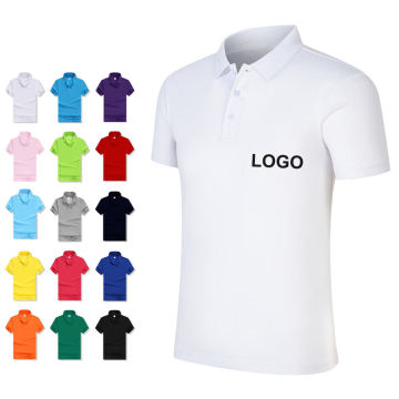 Custom Promotional Men's Polo Shirts with Logo - Manufacturer for Golf Shirts