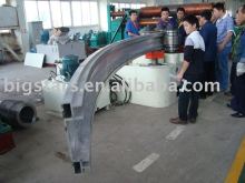 JXW24S- profile bending machine