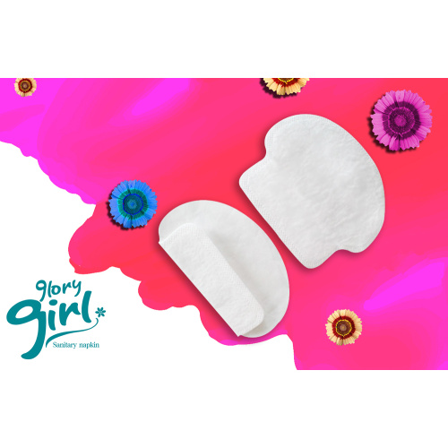 Customiz sweat pads armpit brands for ladies