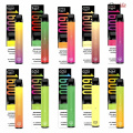 Multi-Flavors доступен Puff XXL 1600 Puffs Ondayable Vape