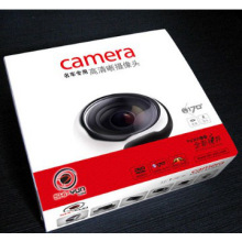 Normal paper packing box supplier for camera component packing