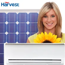 Solar Power Air Conditioning System
