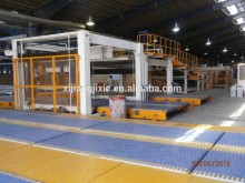 Best quality 5 ply corrugated cardboard production line Max. Speed 200M/min