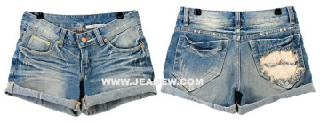 JN8-113 Jean Pants