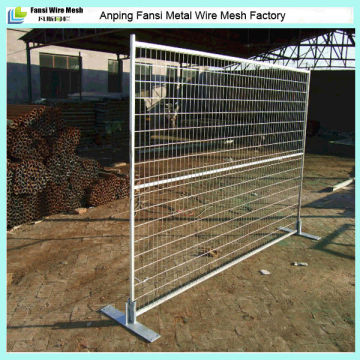 factory direct galvanized Canadian Temporary Fence