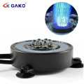 GAKO LED Air Curtain Bubble Disk Light