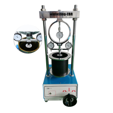 California Bearing Ratio Test Equipment & Apparatus for Geotechnical Site Testing