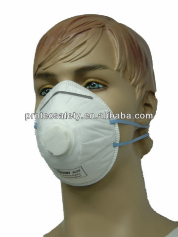 N95 face mask/dust face mask