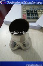 stainless steel pipe for flaring exhaust muffler