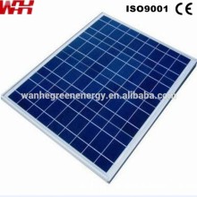 top quality and high credit solar panel