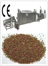 Fish Food Snack Production Line