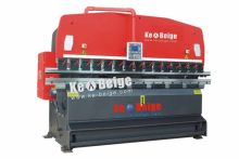 Hbr Series Numerical Control Cnc 1000kn / 7.5kw Hydraulic Bending Machine Hbr100/30