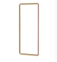 Hotel Bedroom Full Length Oak Mirror