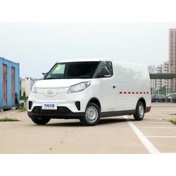 Chinese Brand Fast Electric Truck 4x4 ev na may Electric Cargo Van Box