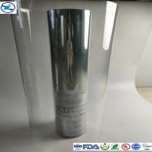 Pacifier blister packaging PVC ultra - transparent roll