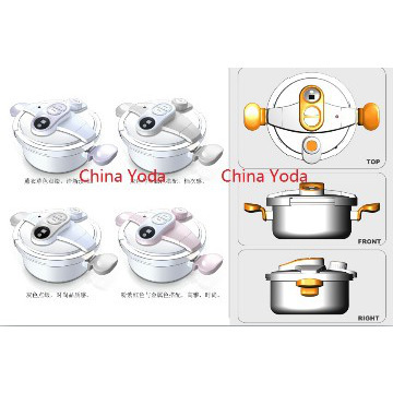 2014 DSD design PanelA de press?o China Supplier