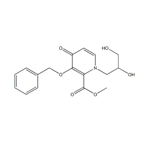 Poudre blanche Dolutegravir Intermédiaire CAS 1206102-07-9