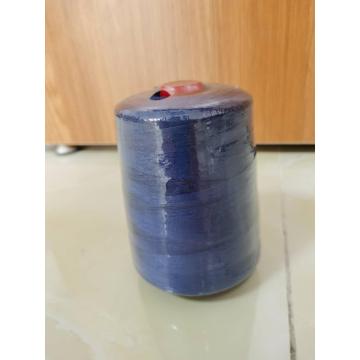 Benang jahit aramid biru Korea 40S / 2