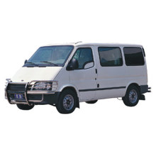 Bulletproof Cash Transit Vehicle