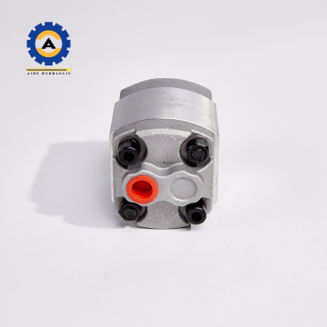 Hydraulic gear oil pump