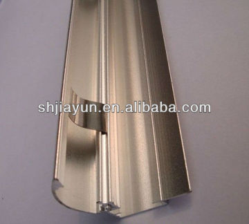 aluminum profile led corner in shanghai china